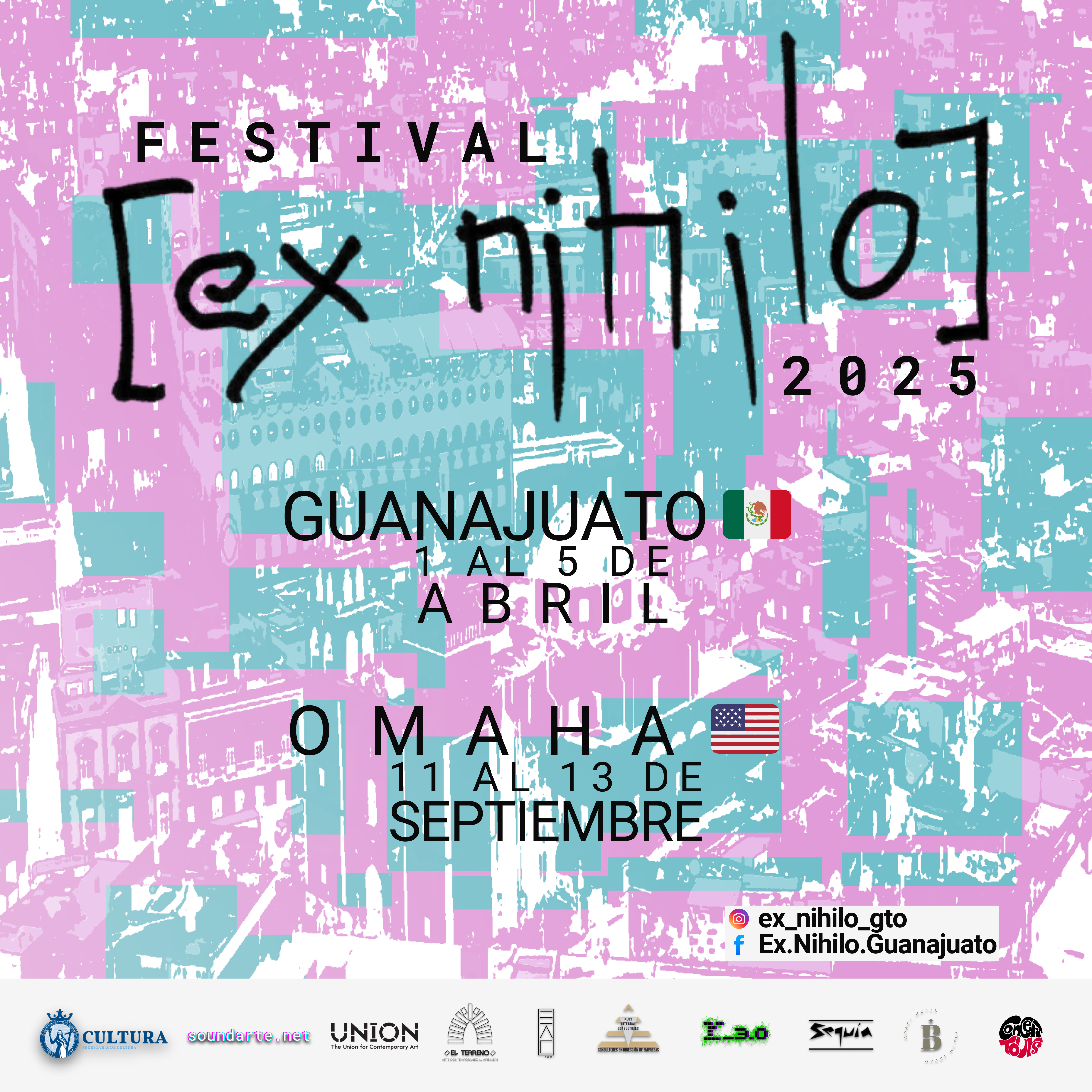 Festival [ ex_nihilo ] 2025